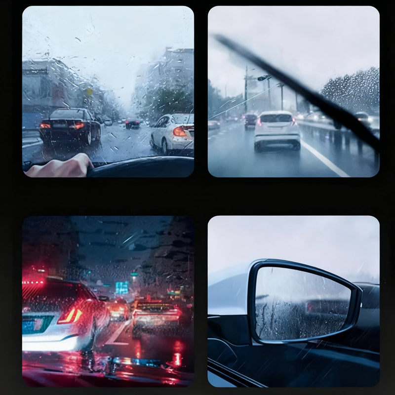 Promotion Car Glass Film Magic Cleaning Sponge