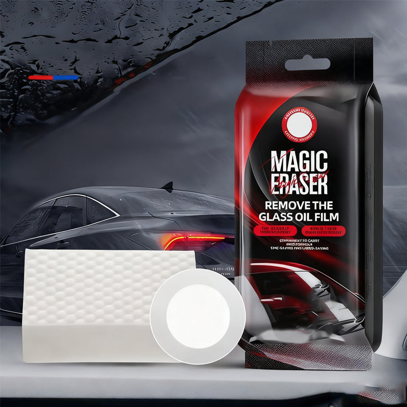 Promotion Car Glass Film Magic Cleaning Sponge