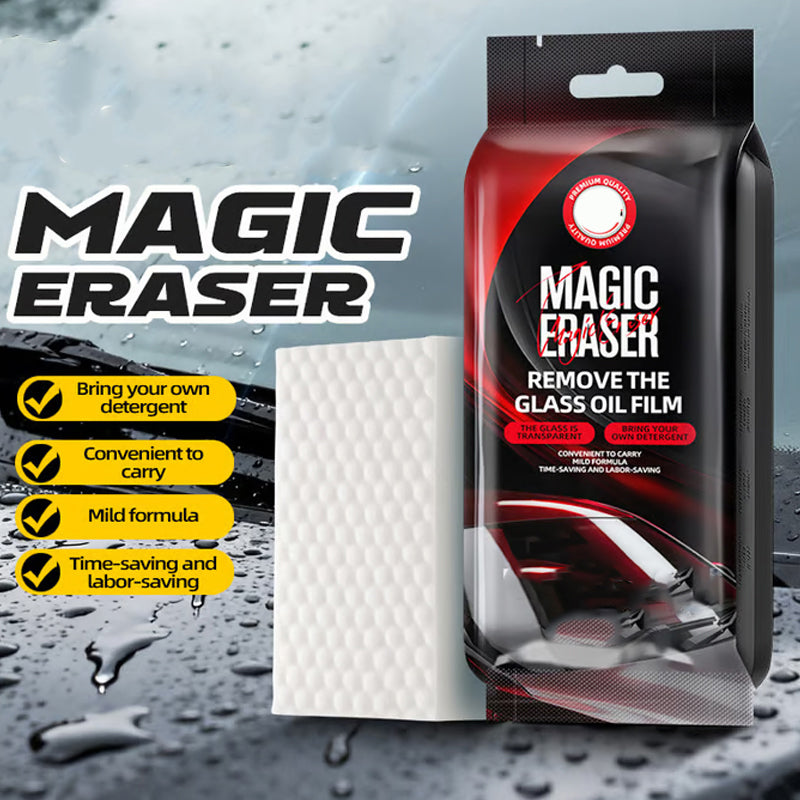 Promotion Car Glass Film Magic Cleaning Sponge
