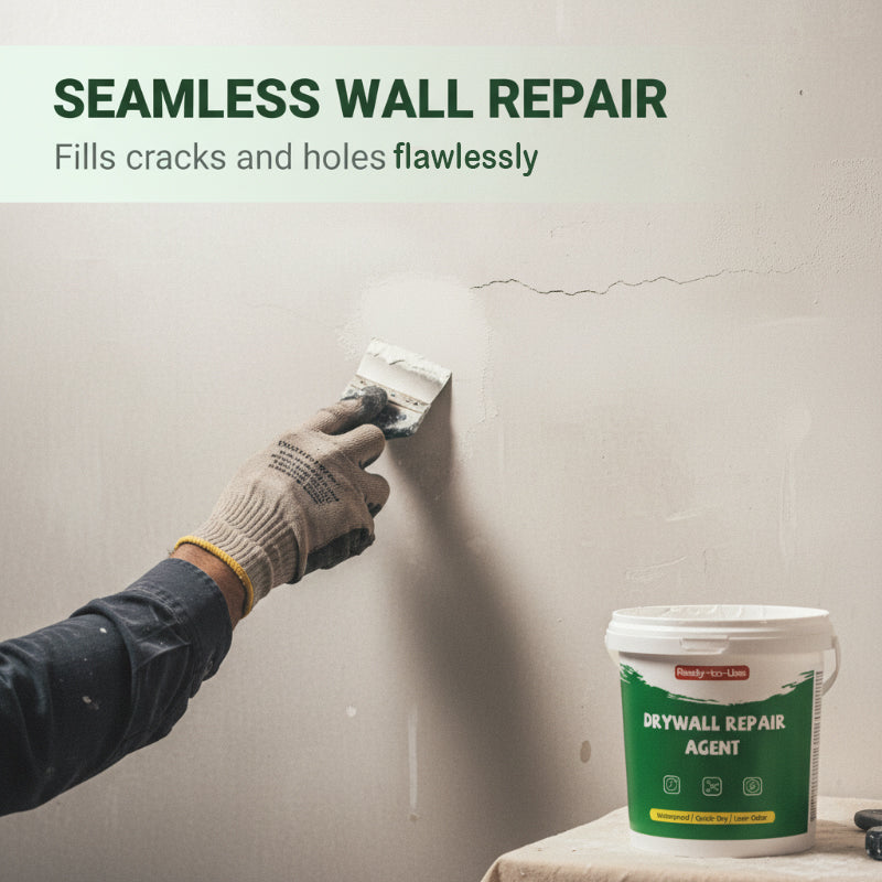 Rapid-Acting Wall Emergency Waterproof Repair Agent