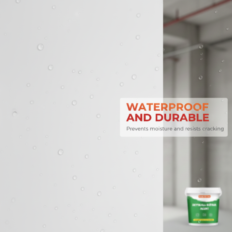 Rapid-Acting Wall Emergency Waterproof Repair Agent