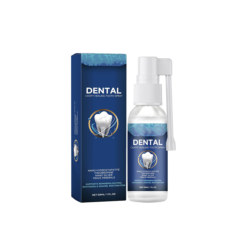 50 % OFF !! Fluoride-Free Hydroxyapatite Tooth Armor Drops & Enamel Repair, Whitening & Fresh Breath