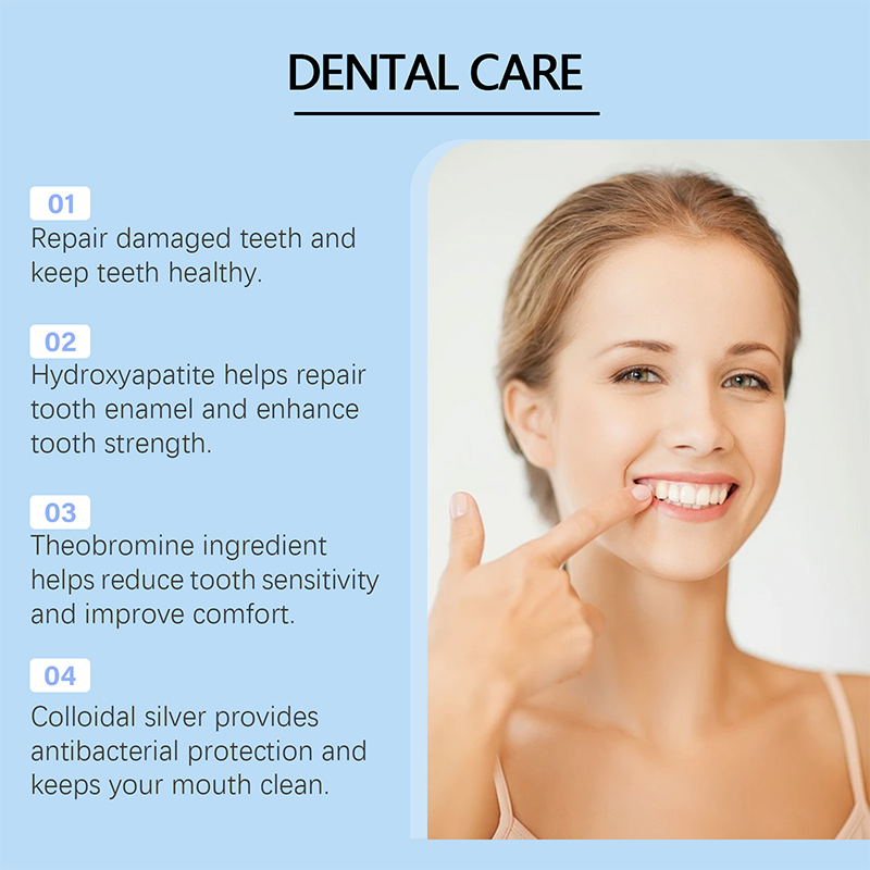 Daily Dental Care Spray – Your On-the-Go Oral Health Shield