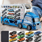 Offers-Foldable 4 Layer Race Track Carrier