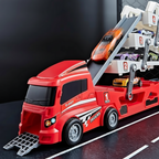 Offers-Foldable 4 Layer Race Track Carrier