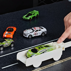 Offers-Foldable 4 Layer Race Track Carrier