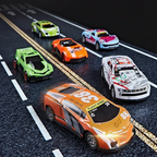 Offers-Foldable 4 Layer Race Track Carrier