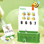 Xmas Sale 【Children's Logic Key Toy Set】 - Educational Montessori Lock & Key Game for Ages 2-6