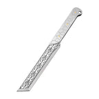 Multi-Functional Full-Tang Knife with Sheath