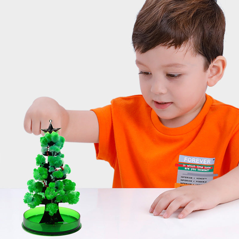 Christmas promotion Children's Christmas Toys-Magic Christmas Tree