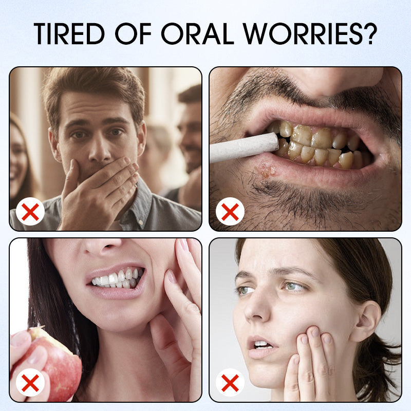 PVP-I MOUTHWASH - Eliminates 99.9% Oral Bacteria, Soothes Mouth Ulcers & Prevents Infections, Clinically Proven Formula