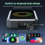 CarPlay Smart Connectivity Box - Plug-and-play, non-invasive installation