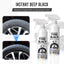 Plastics & Rubber Tyre Shine & Protector Spray