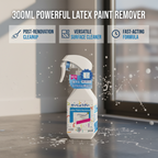 BUY MORE SAVE MORE 300ml Powerful Latex Paint Remover