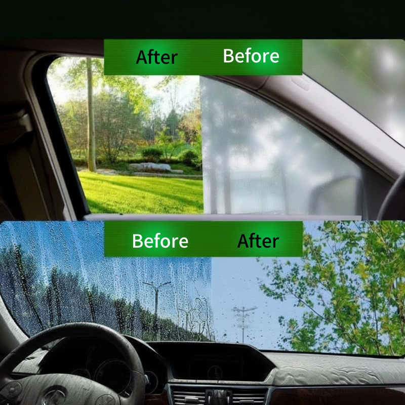 150ml Windshield Oil Film Remover for Cars