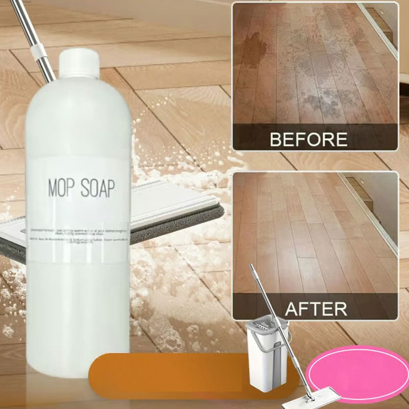Effective Cleaning Fresh Scent Mild Floor Cleaner
