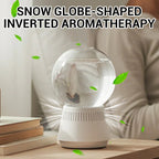 For a ! Snow Globe-Shaped Inverted Aromatherapy