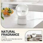 For a ! Snow Globe-Shaped Inverted Aromatherapy