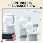For a ! Snow Globe-Shaped Inverted Aromatherapy