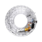 LED Bike Hub Light – Waterproof, Easy to Install & 8 Colour Modes