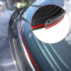 H-Shaped Self-Adhesive Windshield Sealing Strip