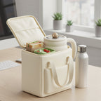 Portable Electric Cooking Mug – 3-in-1 Multifunction, Fast Heating & Auto Keep Warm