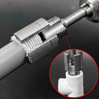 🆕 Pipe Thread Cutting Tool