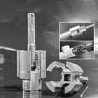🆕 Pipe Thread Cutting Tool