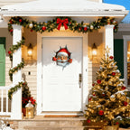 Meet Christmas Christmas Creative Wall Sticker