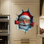 Meet Christmas Christmas Creative Wall Sticker
