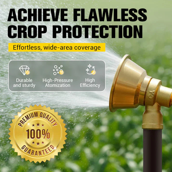 Adjustable Nozzle Sprayer