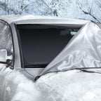 Christmas Offer: !!! Magnetic Car Windshield Cover