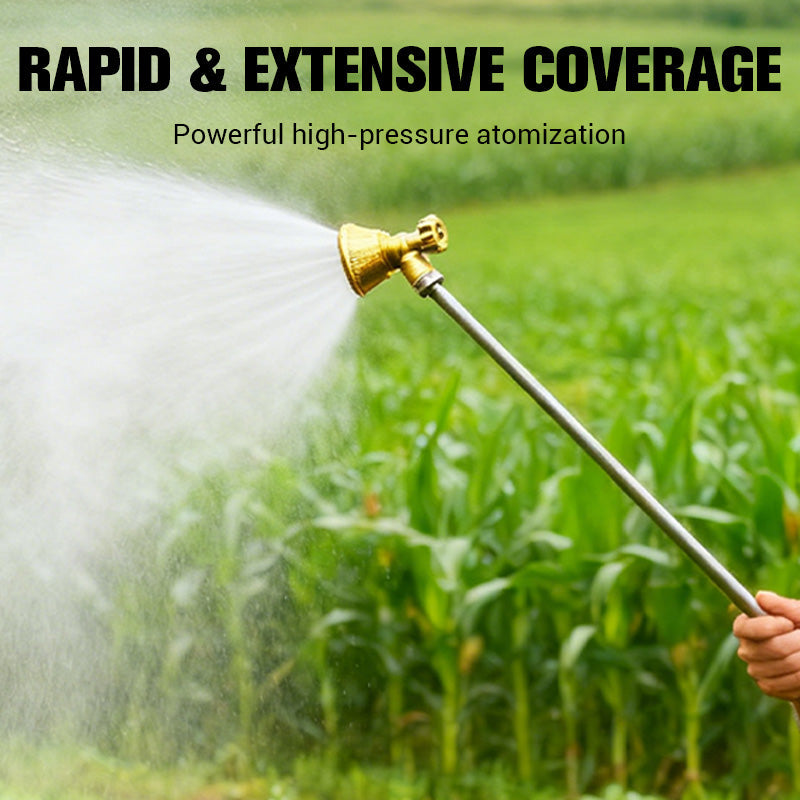 Adjustable Brass Nozzle Spray for Agricultural Sprayer