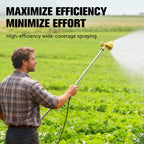 Adjustable Brass Nozzle Spray for Agricultural Sprayer