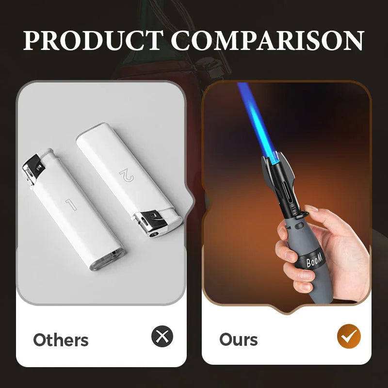 Offer-Creative Rocket Fidget Lighter