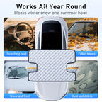 Christmas Offer: !!! All-Season Thickened Windshield Snow Cover
