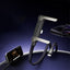 2-in-1 Invisible Holder Charger Cable – 240W Fast Charging Cord with Built-In Phone Stand