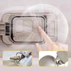 Portable Air Mattress with Built-In Pump