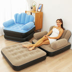 5 In 1 Folding Portable Inflatable Sofa