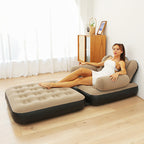 5 In 1 Folding Portable Inflatable Sofa
