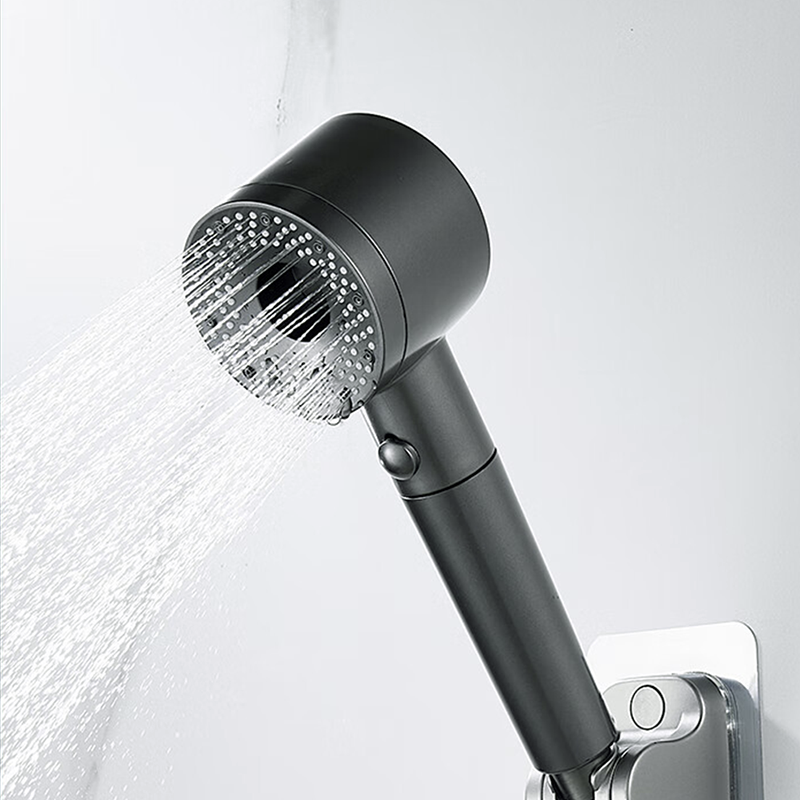 5-Mode Filtered Shower Head – Spa-Style Massage & Skin-Friendly Filtered Water for Healthier Hair & Soft Skin