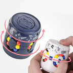 BUY MORE SAVE MORE 2-in-1 Educational Can Fidget Spinner Toy