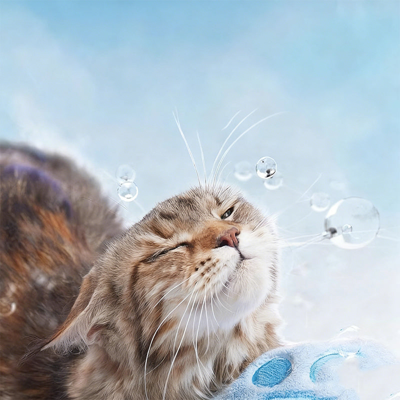 No-Rinse Pet Bath Essence