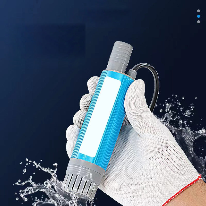 High-Quality Wireless Oil & Water Pump Set – Powerful 100W, Portable & Multifunctional
