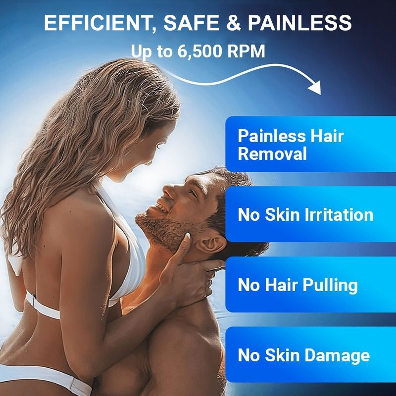 Christmas Offer: !!! Portable Multifunctional Electric Shaver