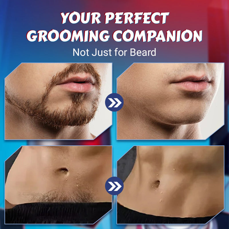 Christmas Offer: !!! Portable Multifunctional Electric Shaver