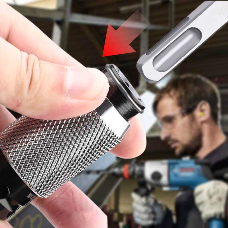 NOW! Electric Wrench Drill Bit Adapter – Quick Change, Universal Fit & Durable for Professional and DIY Use