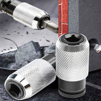 NOW! Electric Wrench Drill Bit Adapter – Quick Change, Universal Fit & Durable for Professional and DIY Use