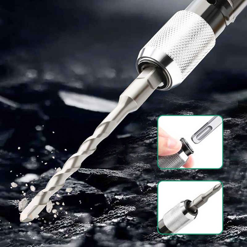 NOW! Electric Wrench Drill Bit Adapter – Quick Change, Universal Fit & Durable for Professional and DIY Use