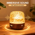 All-in-One Ambient Light & Bluetooth Speaker
